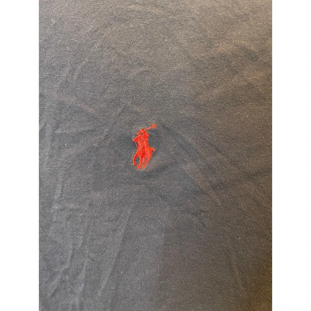 Polo Ralph Lauren Mens T Shirt Size L Blue Short Sleeve